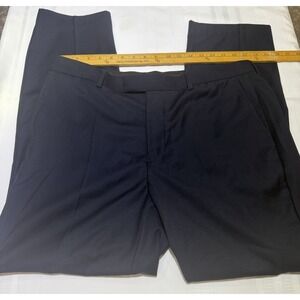 Alberto Cardinali Men's Size 36/30 Dress Pants Navy Style 7676 RN101589